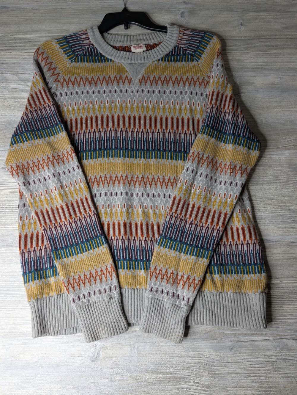 Mossimo Crew Neck Sweater L
Womans